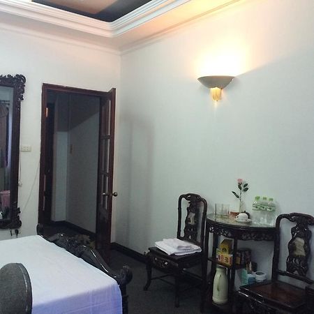 Ngoc Linh Hotel Ханой Экстерьер фото