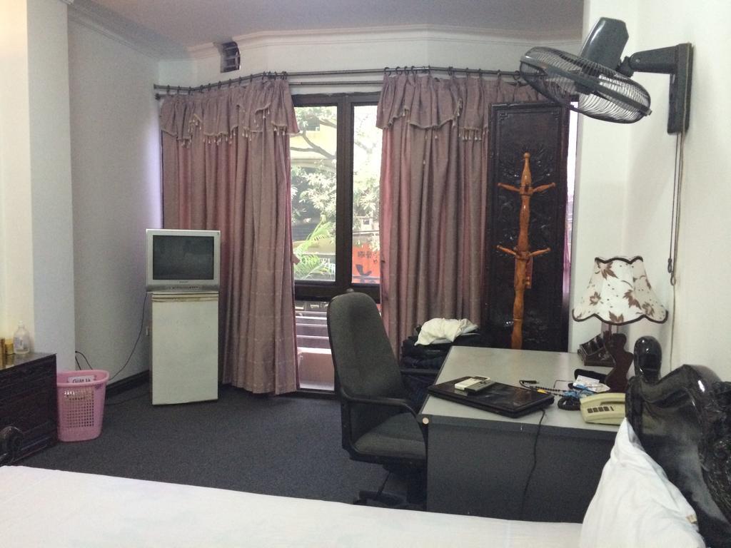 Ngoc Linh Hotel Ханой Номер фото