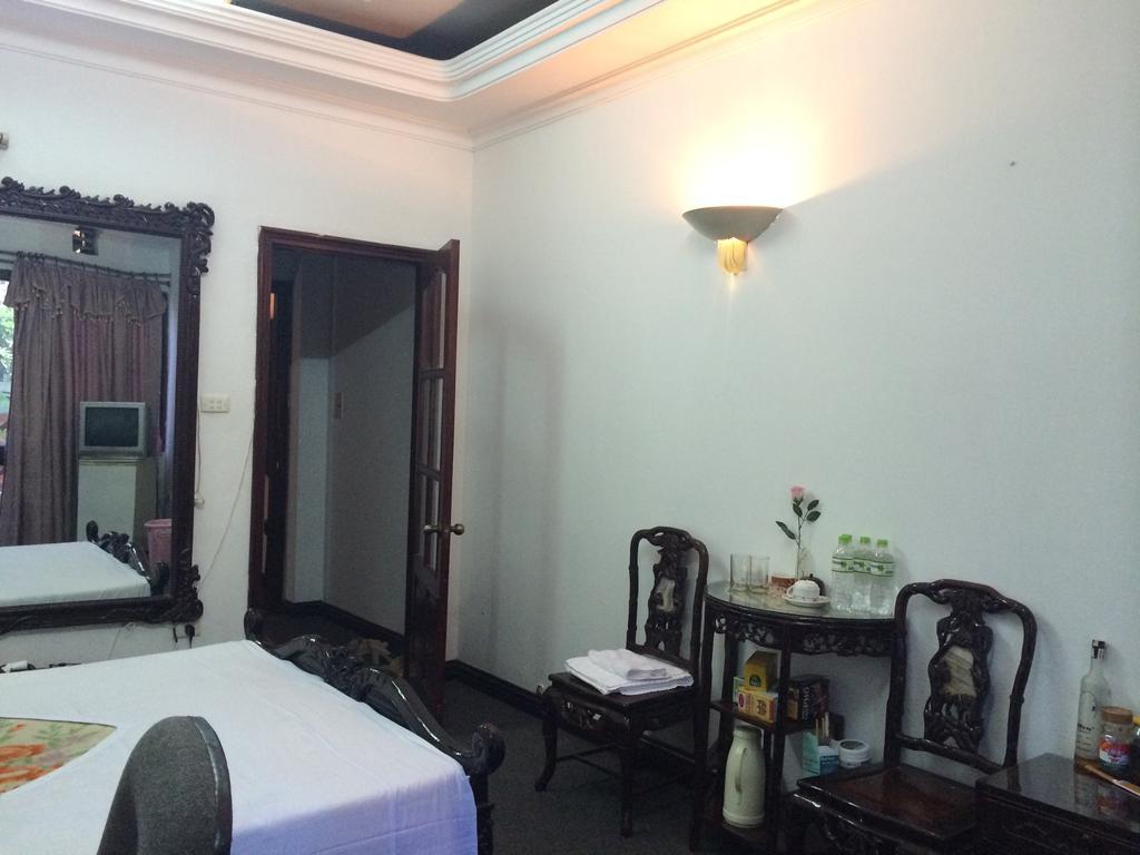 Ngoc Linh Hotel Ханой Экстерьер фото