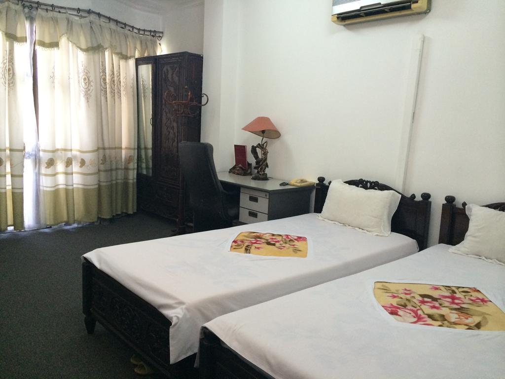 Ngoc Linh Hotel Ханой Номер фото